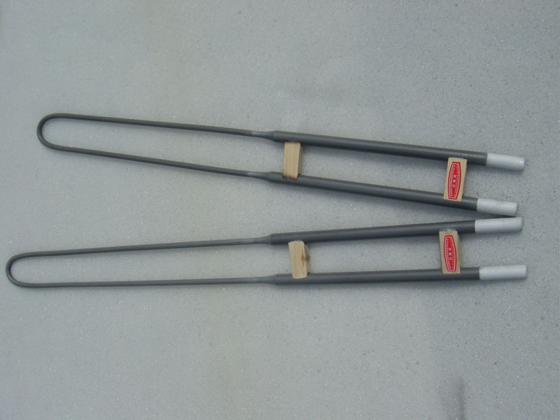 1800型二（èr）矽化鉬(MoSi2)加熱原件 1800 Mosi2 type